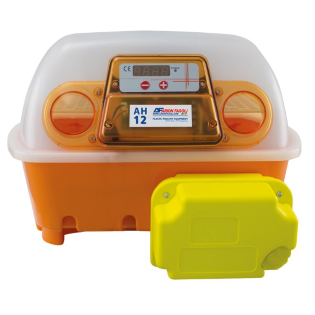 LA COUVEUSE AH12 - éclosion pour volaille - DEAG Gabon
